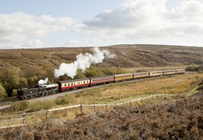 Tips and tricks for the North Yorkshire Moors Railway