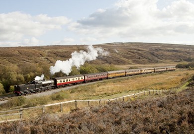 North Yorkshire Moors Railway
