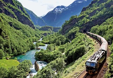 Flåm Railway