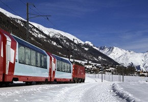 Traditional Glacier Express blog