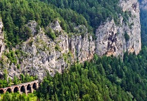 The Semmering Railway and the Habsburg Empire