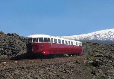 The Circumetnea Train
