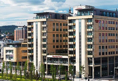 Thon Hotel Opera, Oslo