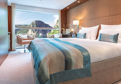 MS Amadeus Star Cabin A1 | Great Rail Journeys