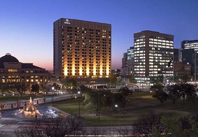 Hilton Hotel, Adelaide