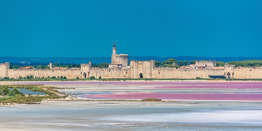 Discovering the intrigues of Aigues-Mortes