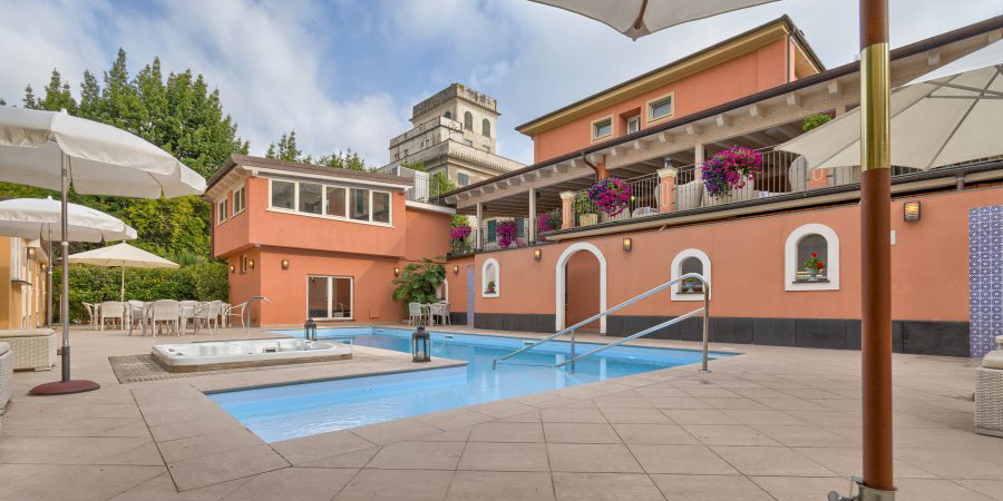 Hotel Monte Rosa, Chiavari