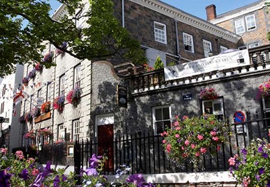 Best Western Moores Hotel, Guernsey