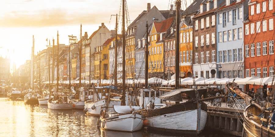 Nyhavn Canal