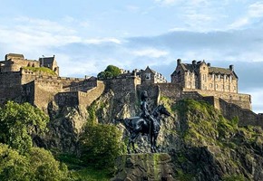 Edinburgh Castle