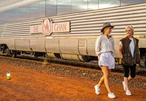 The Ghan