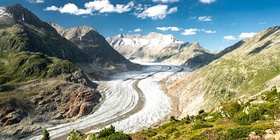 Journeying to the ‘Top of Europe’ on the Jungfrau Express