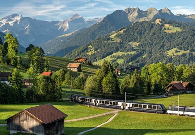Glacier Express