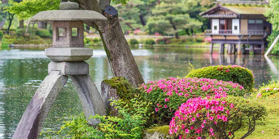 Admiring Japan’s most celebrated garden in Kanazawa